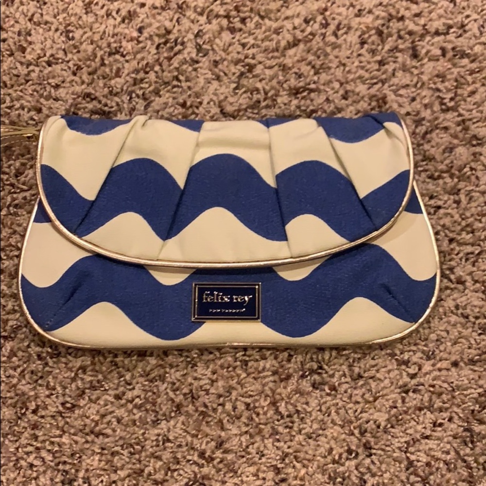 Felix Rey for Target Clutch